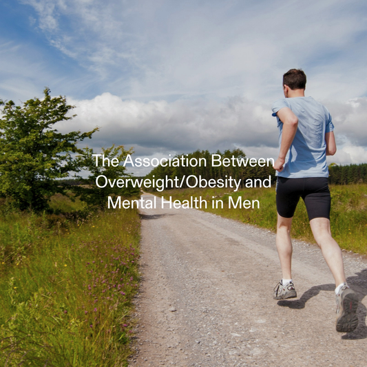 The Link Between Obesity and Men’s Mental Health: What Practitioners Should Know